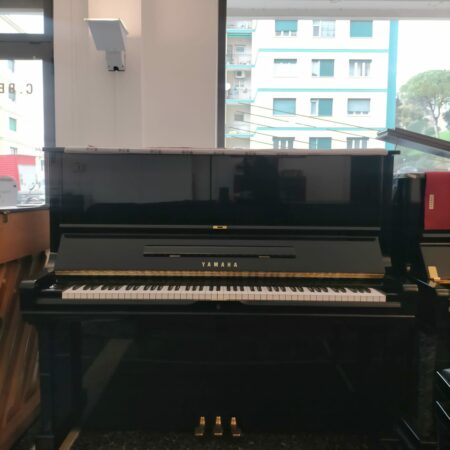 Pianoforte verticale Yamaha U3 MS